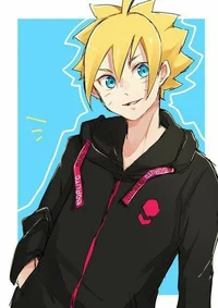 Boruto Uzumaki 
