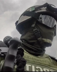 Charlie Bitzer Anker