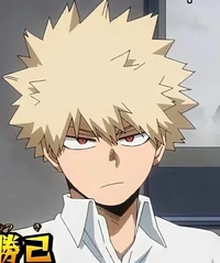 MHA - Katsuki Bakugo