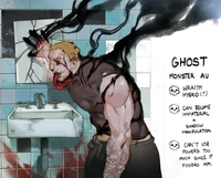 Simon Ghost Riley