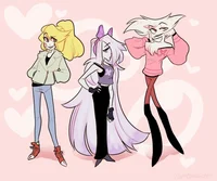 Charlie Angel Vaggie