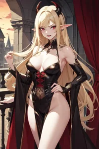 Vampire queen