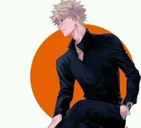 Adult Katsuki 