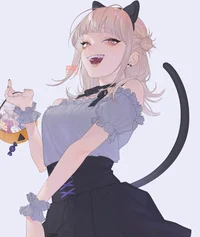 Cat Toga Au