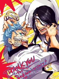 Nnoitra and Grimmjow