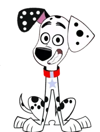 Dylan Dalmatian