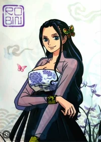 Nico Robin