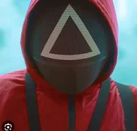 Triangle squid guard