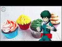 MHA BAKING CONTEST