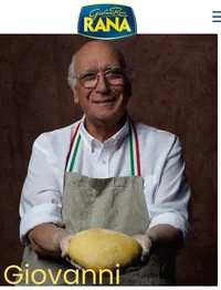 Giovanni Rana 