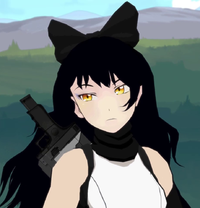 Yandere Blake