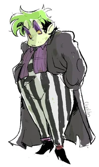 Kiredere Beetlejuice