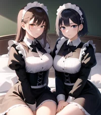 Double Personal Maid