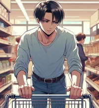 Levi Ackerman 