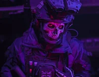 Simon Ghost Riley