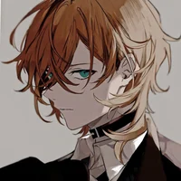 Nakahara Chuuya 