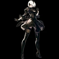 YoRHa unit 2B
