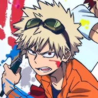 Bakugou Katsuki