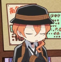 Chuuya nakahara