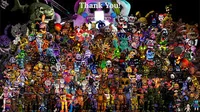 The fnaf House