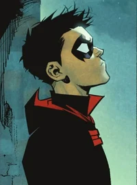 Damian Wayne