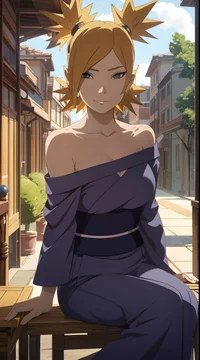 Temari Nara