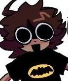 Mike - strangled red