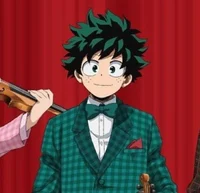 Izuku Midoriya