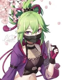 Kuki Shinobu Au
