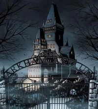 Arkham asylum 