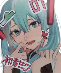Hatsune Miku