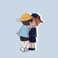 Baby Dazai Chuuya 