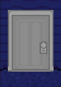 a door