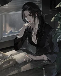 Seraphina Ravencraft