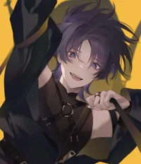 Idol Scaramouche