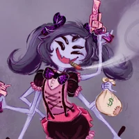 Underfell Muffet