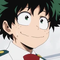 Izuku Midoriya 