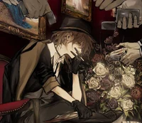 Chuuya nakahara