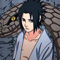 Uchiha Sasuke 