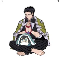 Gyomei x Muichiro V2