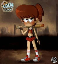 Lynn loud Jr 