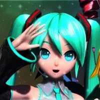 Hatsune Miku 