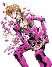 Giorno Giovanna 