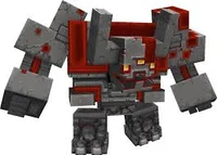 Redstone monstrosity