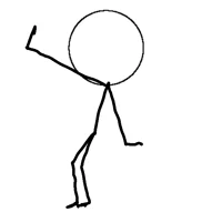 Stickman