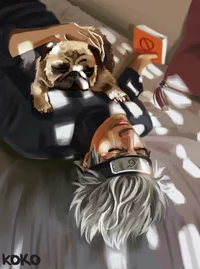 Kakashi Hatake