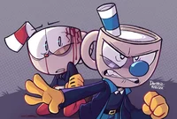 your cartoon friends