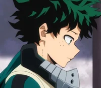 Izuku midoriya