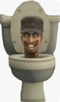 Cap Toilet