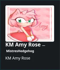KM Amy Rose 